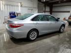 2015 Toyota Camry Le   за продажба в Leroy, NY - Front End