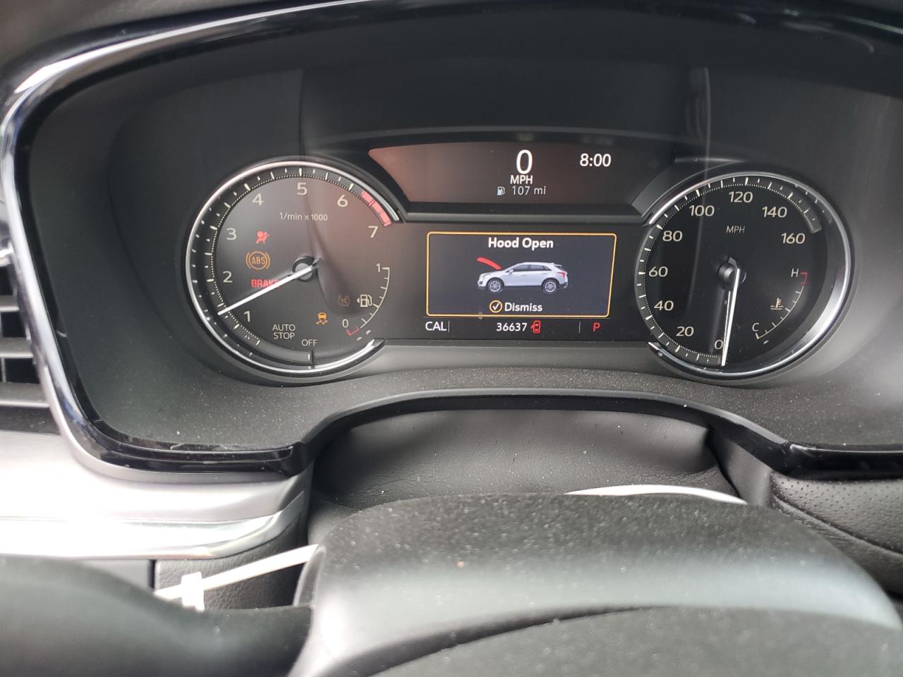 2021 Cadillac Xt5 Luxury VIN: 1GYKNAR4XMZ222840 Lot: 62827165