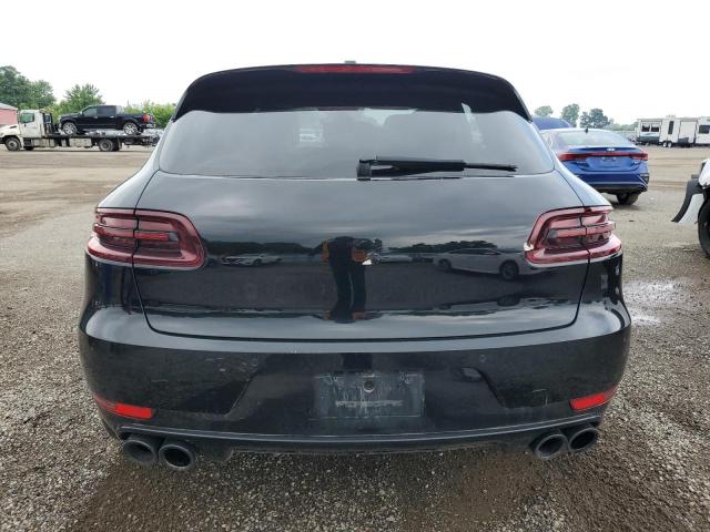 2016 PORSCHE MACAN TURBO  