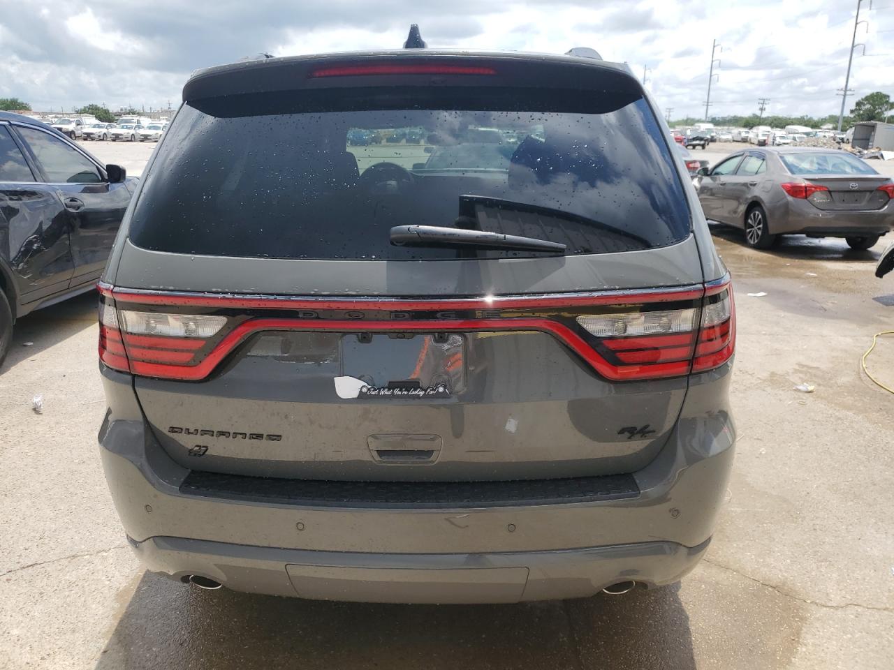 2025 Dodge Durango R/T VIN: 1C4SDJCT7SC526491 Lot: 60096015