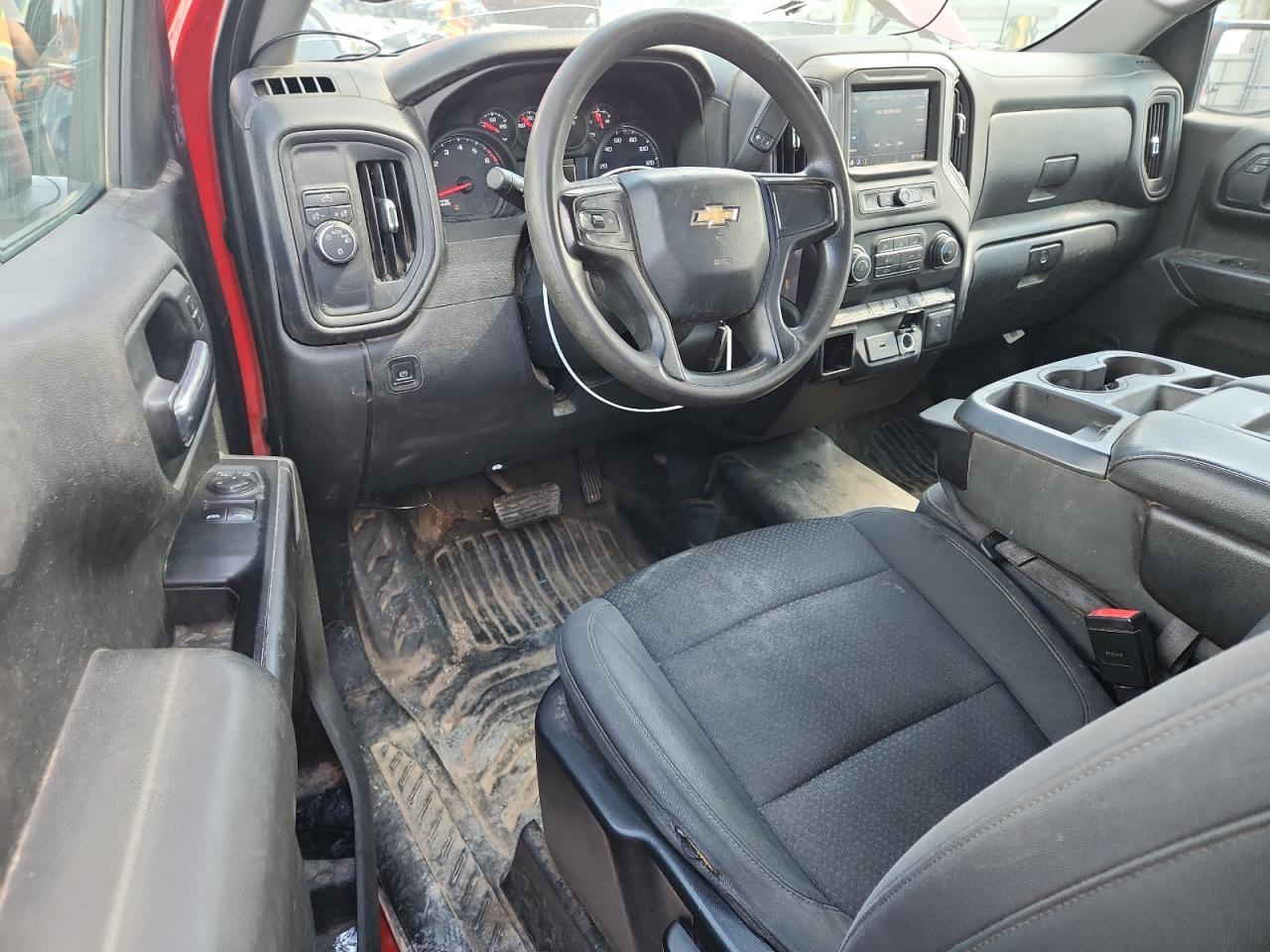 CHEVROLET ALL Models 2020 VIN 3GCNWAEF8LG121950 фото 8