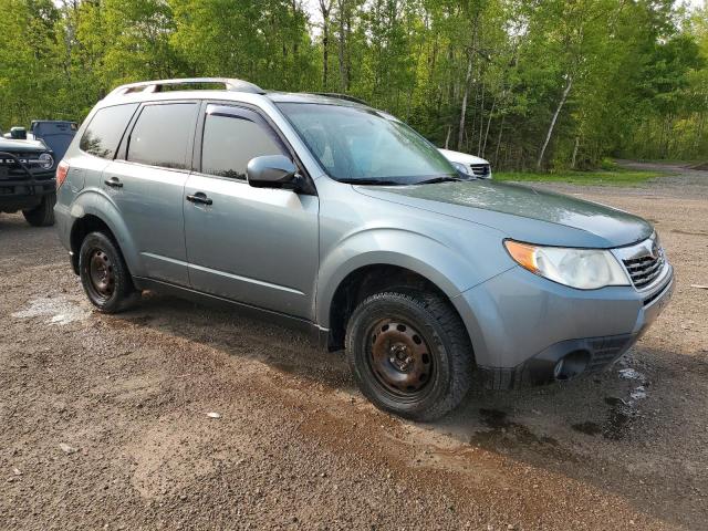 2009 SUBARU FORESTER XS  