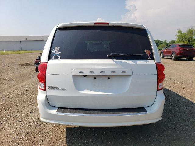 DODGE CARAVAN 2018 Белы
