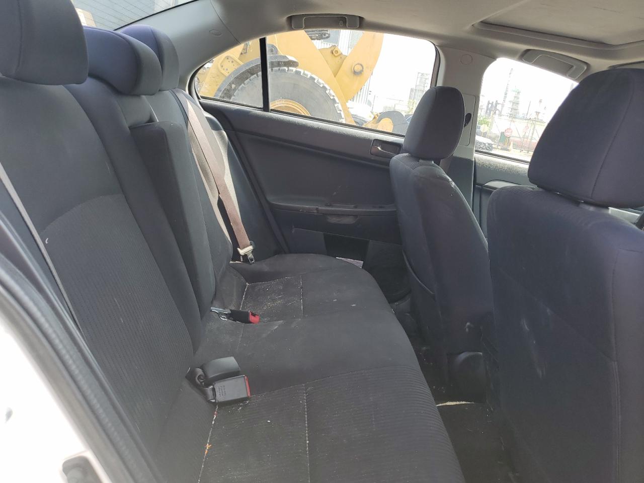 2015 Mitsubishi Lancer Es VIN: JA32U2FU6FU600668 Lot: 60517195