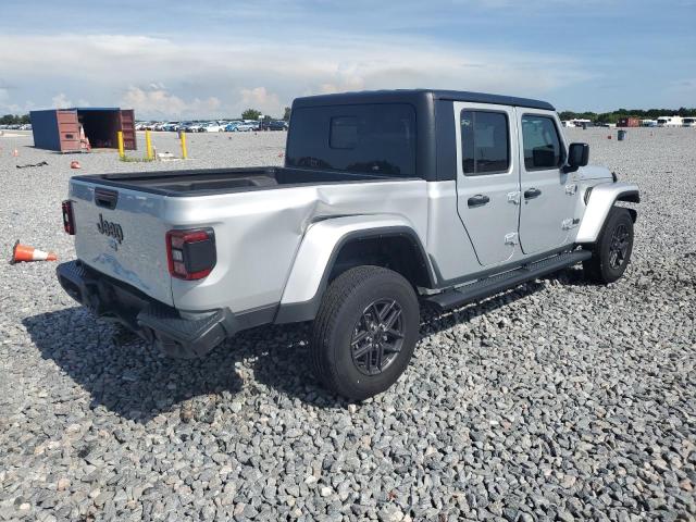  JEEP GLADIATOR 2024 Silver