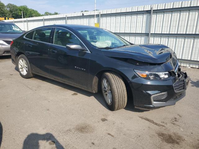 CHEVROLET MALIBU 2018 Black