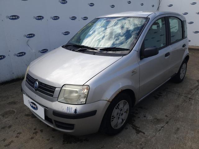 2005 FIAT PANDA DYNA for sale at Copart WHITBURN