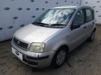 2005 FIAT PANDA DYNA for sale at Copart WHITBURN