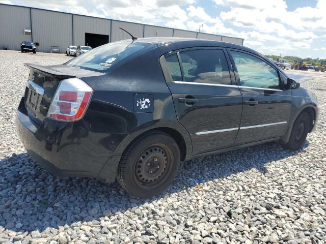 Sedans NISSAN SENTRA 2012 Czarny