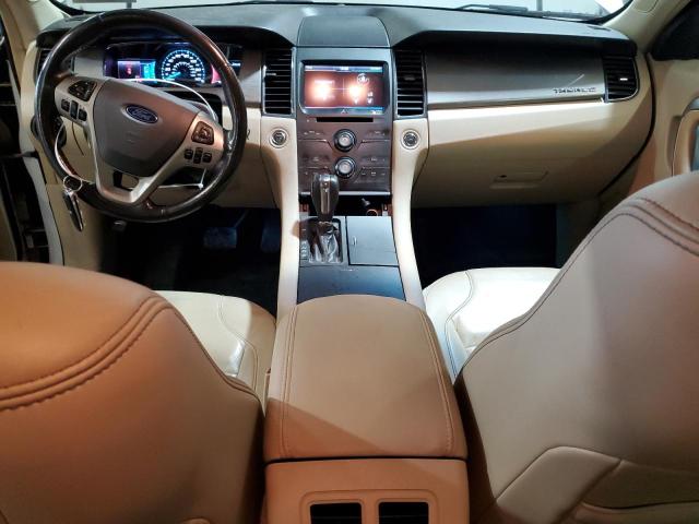 FORD TAURUS 2013 White