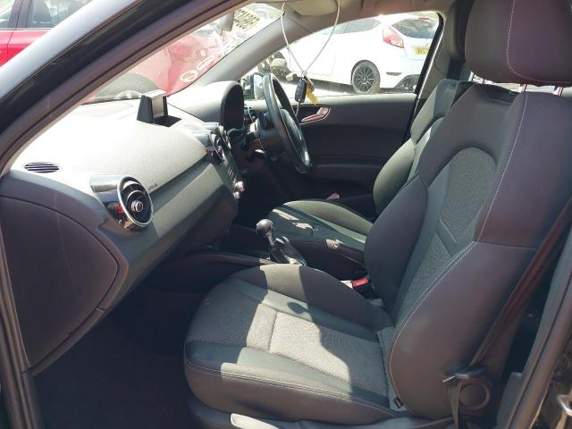2018 AUDI A1 SPORT N