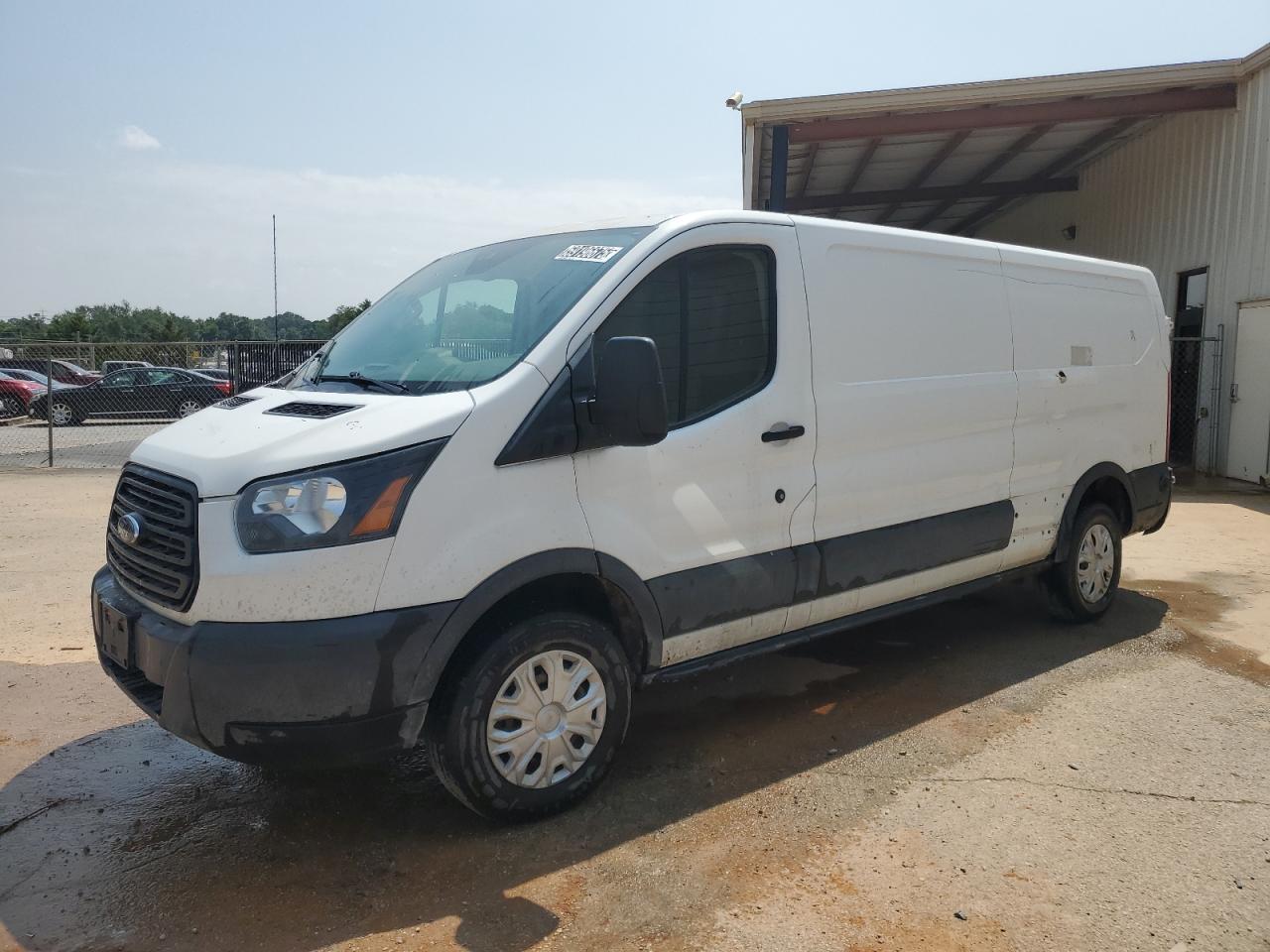 2019 Ford Transit T-250 продається в Tanner, AL - Mechanical