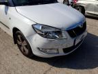 2013 SKODA FABIA SE T for sale at Copart SANDWICH