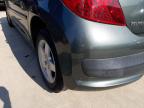 2009 PEUGEOT 207 XE for sale at Copart SANDY