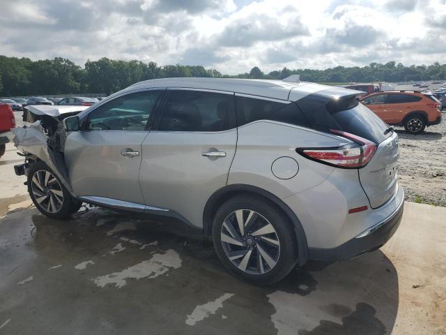  NISSAN MURANO 2017 Srebrny