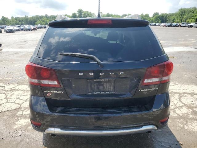  DODGE JOURNEY 2018 Czarny