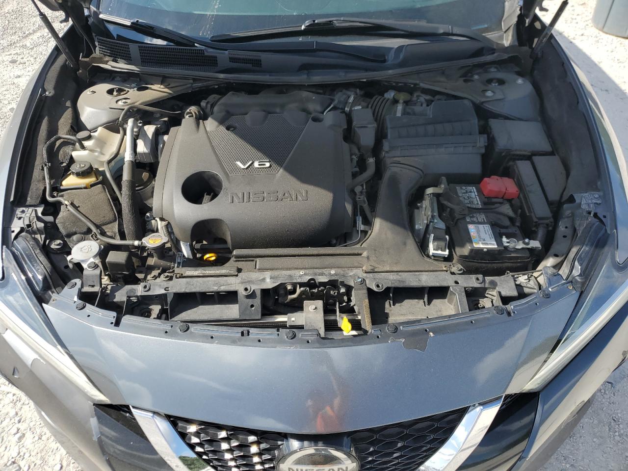 NISSAN MAXIMA 2020 VIN 1N4AA6CV8LC364753 zdjęcie 11