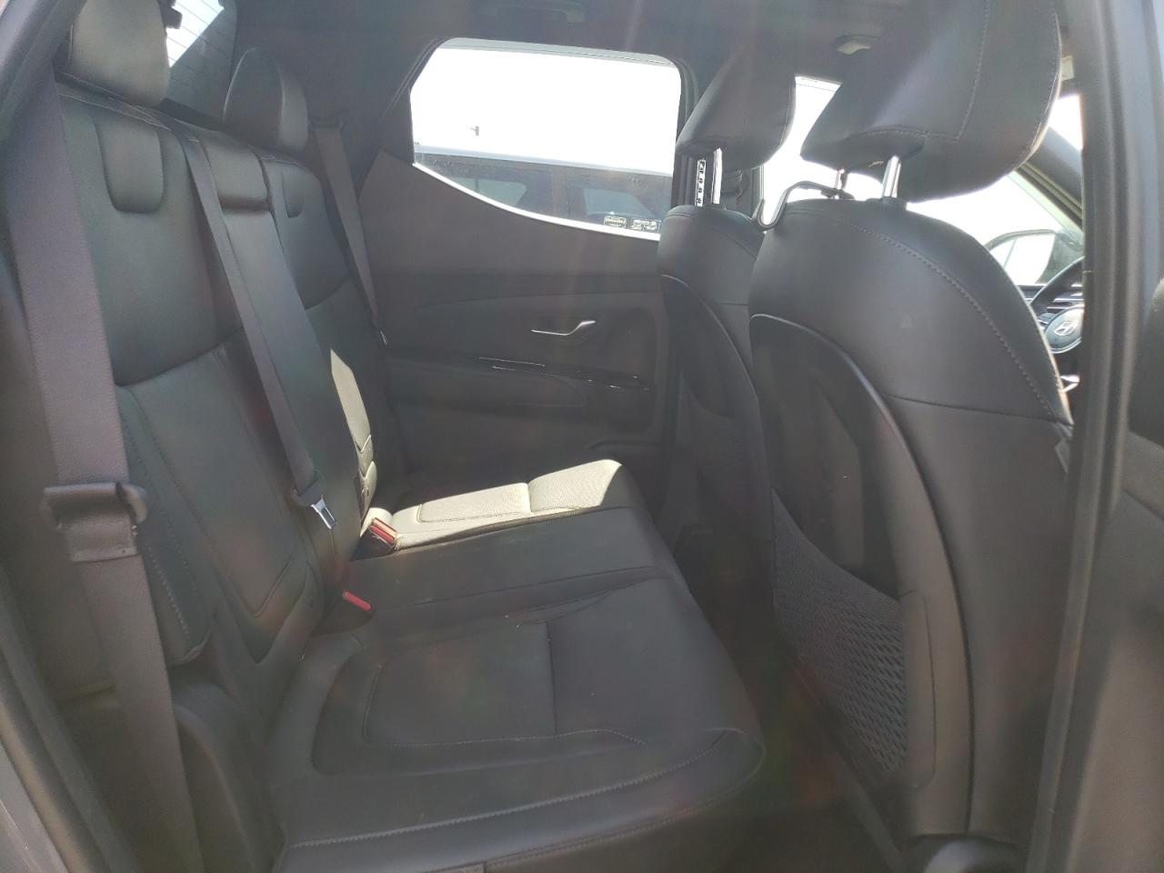 2023 Hyundai Santa Cruz Limited VIN: 5NTJEDAFXPH042206 Lot: 61198055