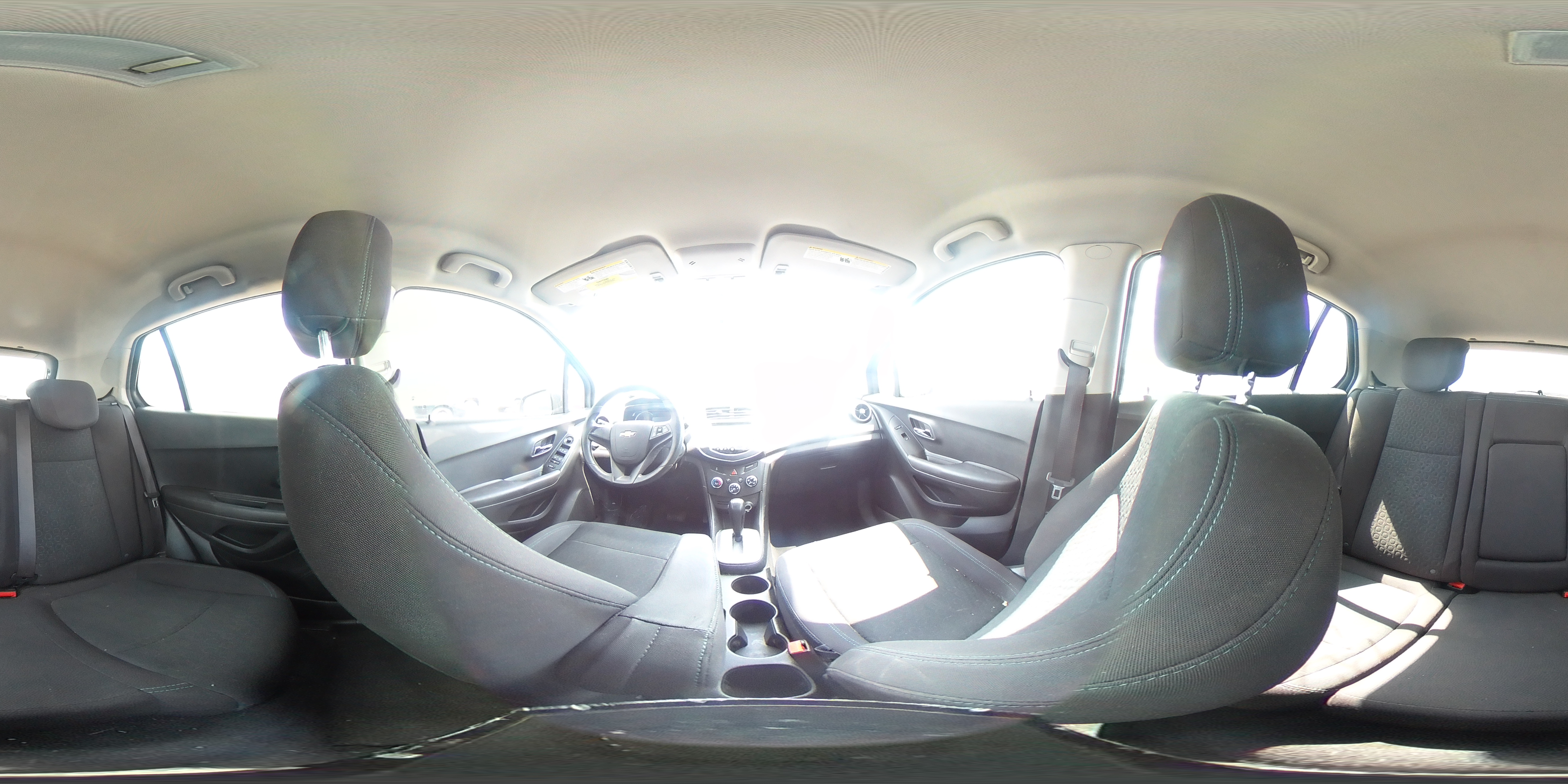 2016 Chevrolet Trax Ls VIN: KL7CJNSB7GB595902 Lot: 60830585