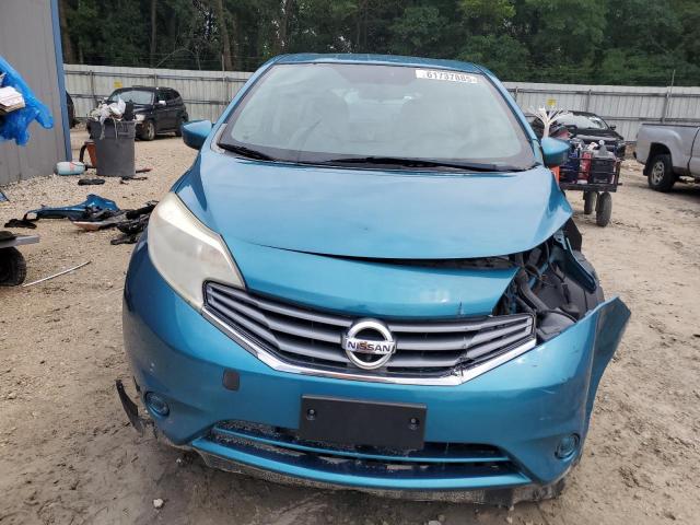  NISSAN VERSA 2015 Бирюзовый