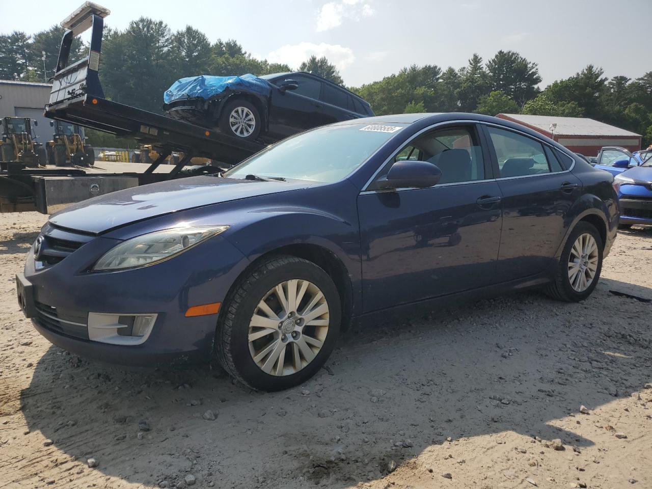 2010 Mazda 6 I