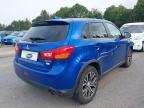 2017 MITSUBISHI ASX 3 for sale at Copart GLOUCESTER