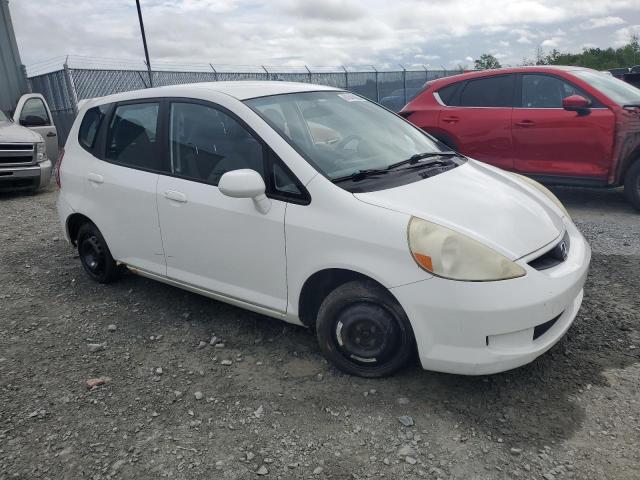 2008 HONDA FIT   
