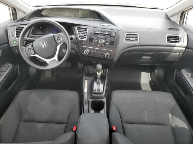  HONDA CIVIC 2015 Srebrny