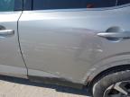 2022 NISSAN QASHQAI N- for sale at Copart YORK