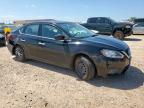 2016 Nissan Sentra S за продажба в San Antonio, TX - Side