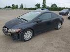 2008 HONDA CIVIC DX for sale at Copart QC - MONTREAL