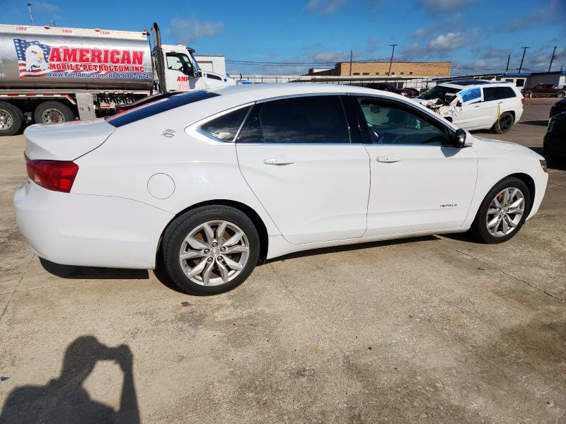  CHEVROLET IMPALA 2019 Biały