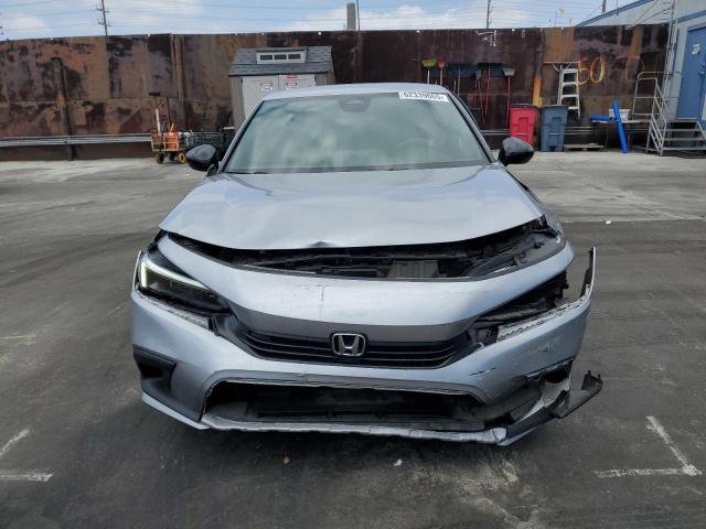  HONDA CIVIC 2022 Silver