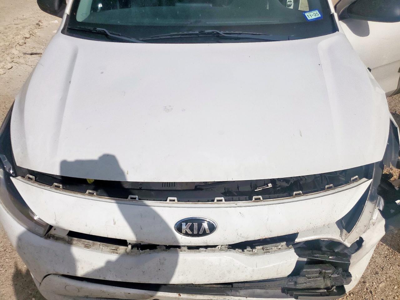 2018 Kia Rio Lx VIN: 3KPA24AB1JE047844 Lot: 63178025