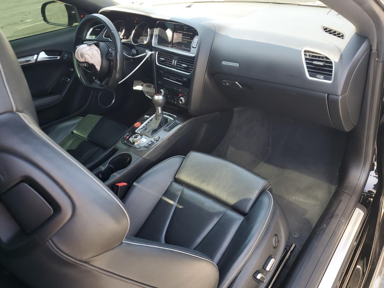 2015 Audi Rs5 VIN: WUAC6AFR9FA901588 Lot: 61548775