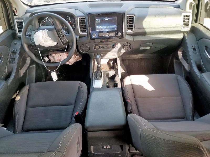  NISSAN FRONTIER 2023 Black