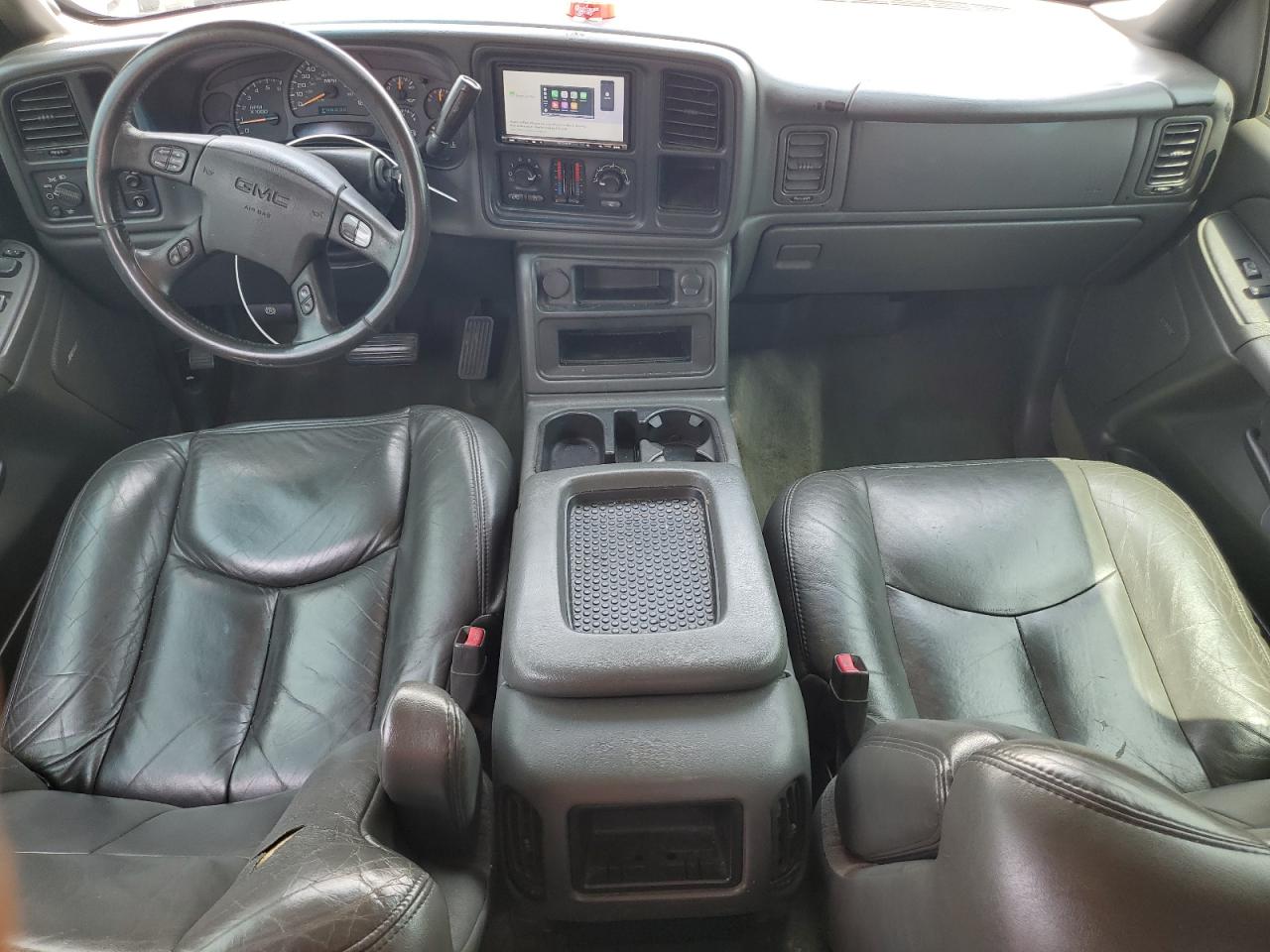2005 GMC New Sierra C1500 VIN: 1GTEC19T15Z100109 Lot: 61802145
