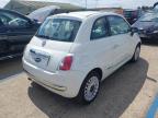2013 FIAT 500 LOUNGE for sale at Copart NEWBURY