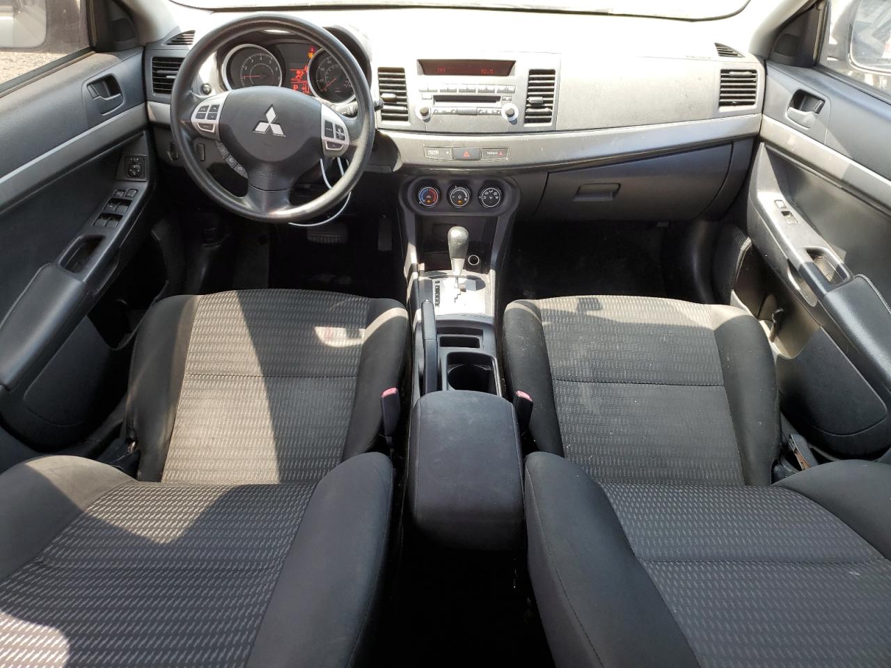 2012 Mitsubishi Lancer Es/Es Sport VIN: JA32U2FUXCU024093 Lot: 62566815