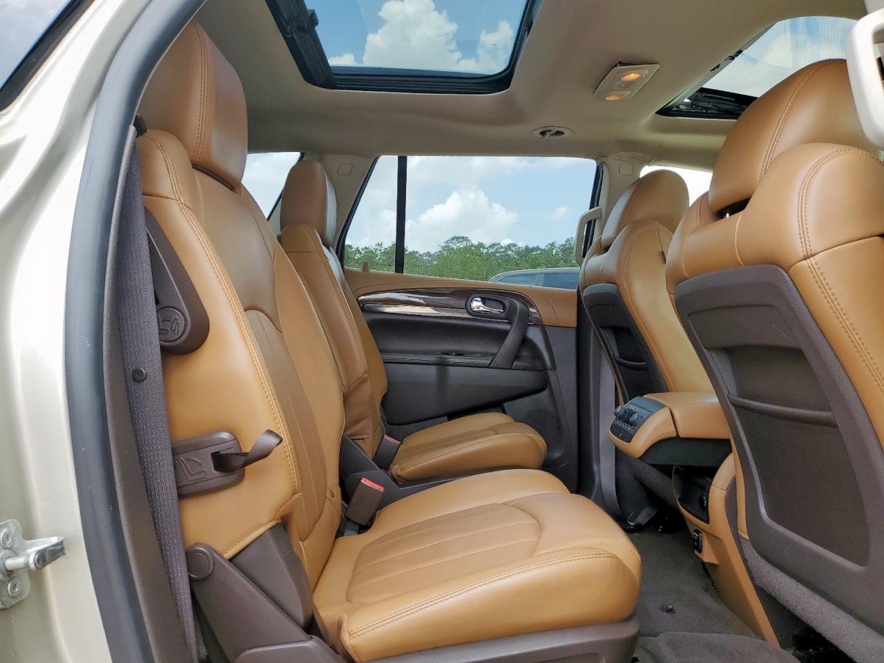 2015 Buick Enclave VIN: 5GAKRBKD2FJ176000 Lot: 60933315