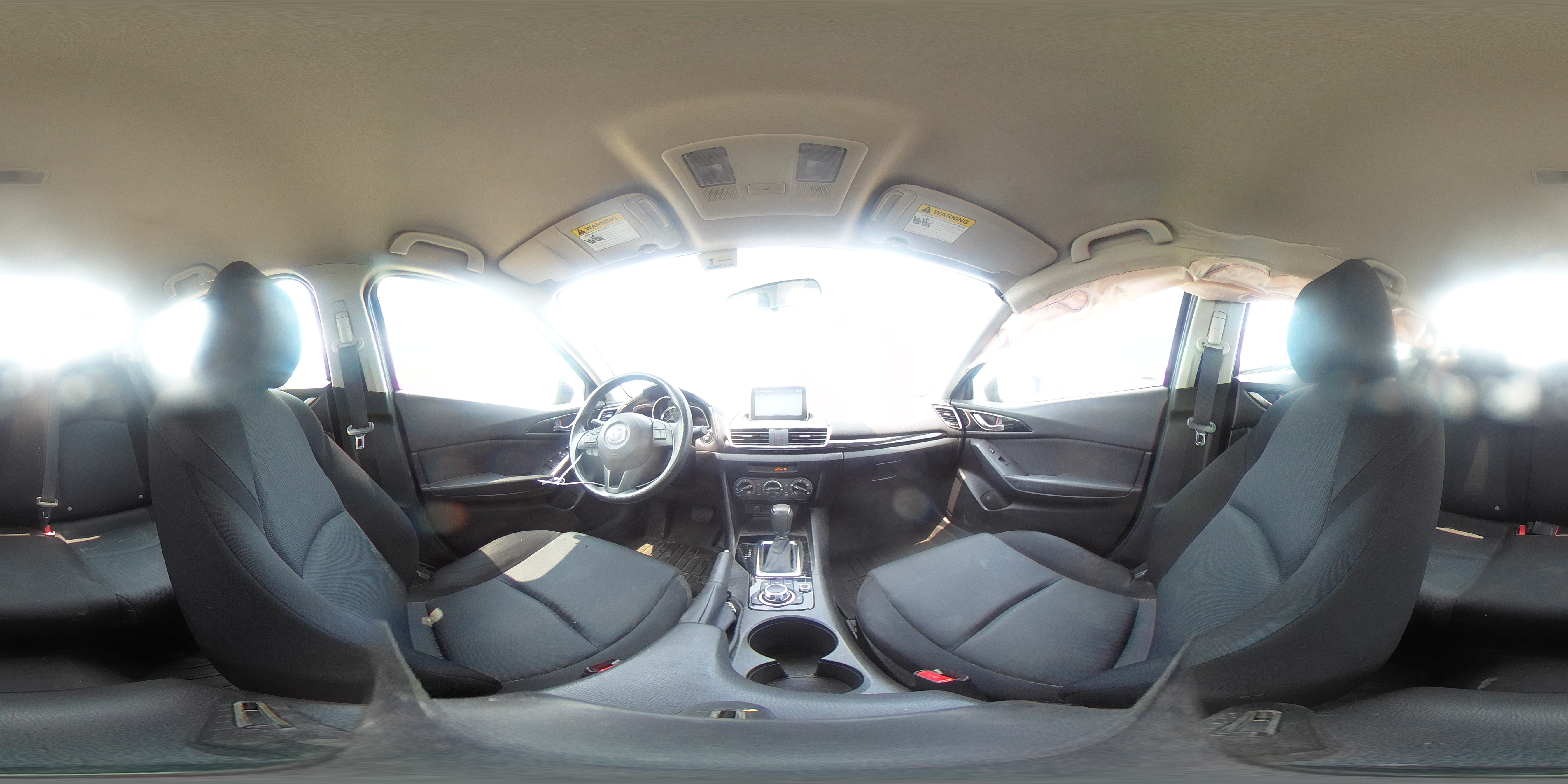 2016 Mazda 3 Sport VIN: 3MZBM1T71GM318239 Lot: 60127285