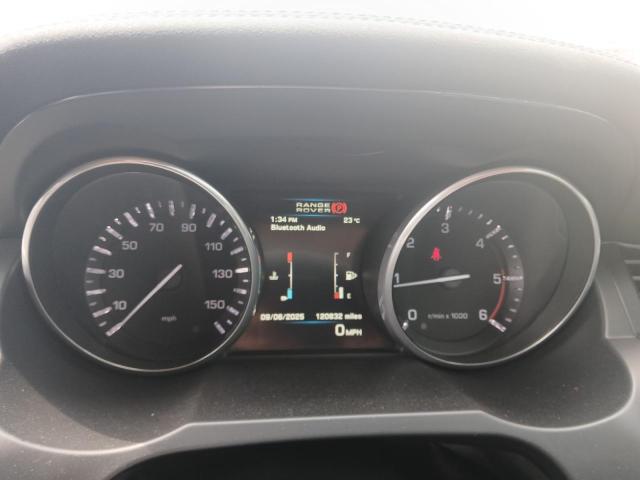 2012 LAND ROVER RANGE ROVE