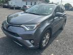 2016 TOYOTA RAV4 LIMITED   for sale at Copart CT - HARTFORD
