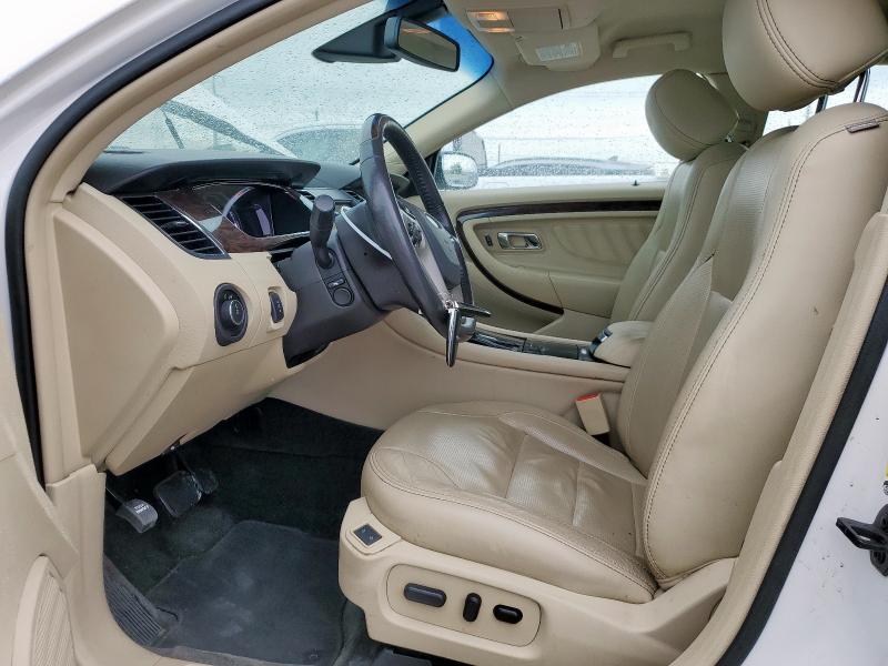  FORD TAURUS 2014 Biały