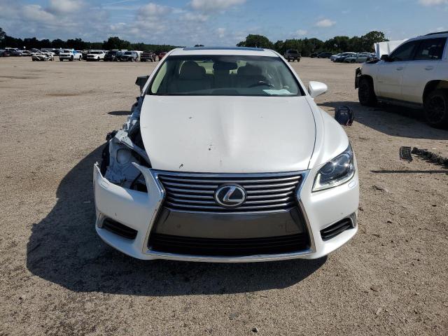  LEXUS LS460 2013 Белы
