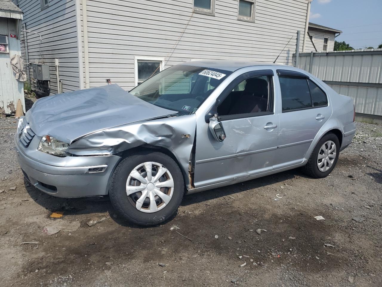 2002 Volkswagen Jetta Gls Tdi
