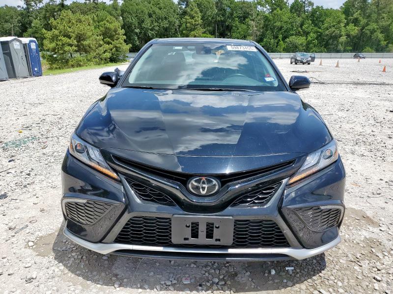  TOYOTA CAMRY 2023 Czarny