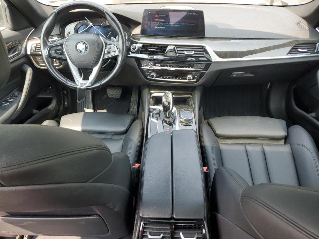  BMW 5 SERIES 2018 Серый