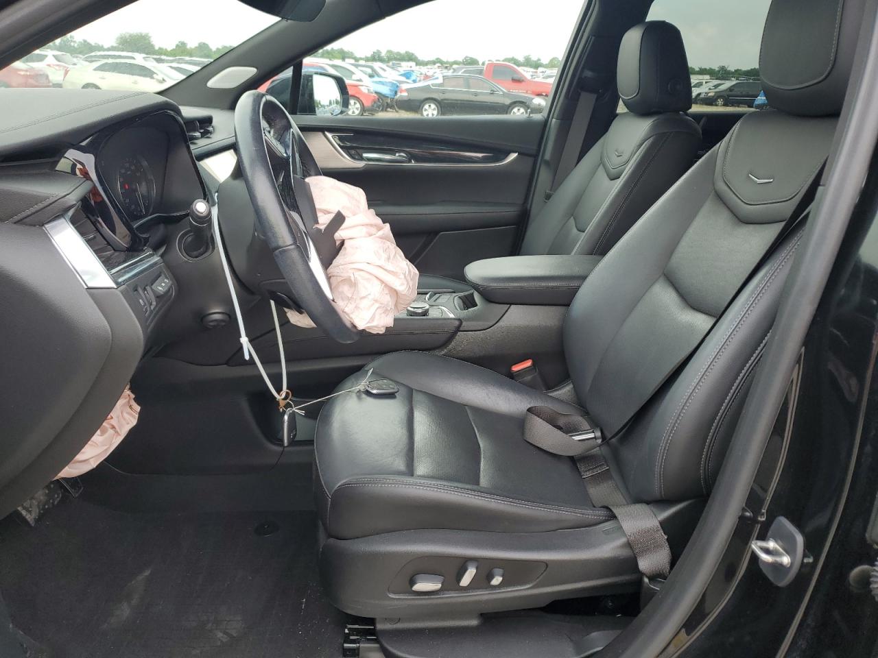 2020 Cadillac Xt5 Premium Luxury VIN: 1GYKNDRS1LZ229559 Lot: 62393495