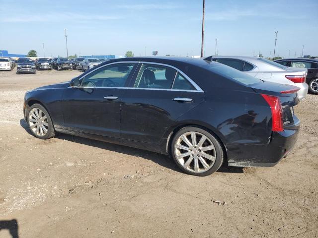  CADILLAC ATS 2013 Black